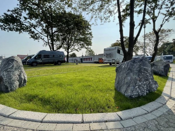 Premium Stellplatz Glück Auf — Photo 4