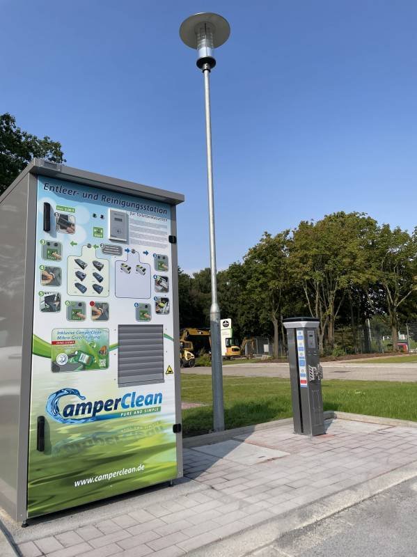 Premium Stellplatz Glück Auf — Photo 6