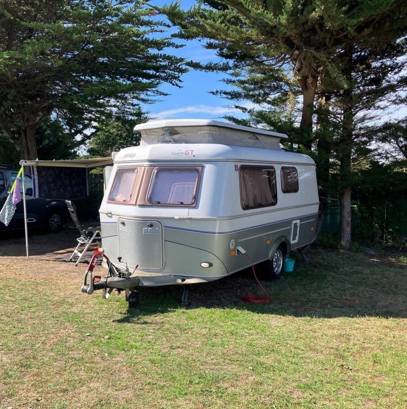 Camping Beauséjour ** — Kemping in Quiberon
