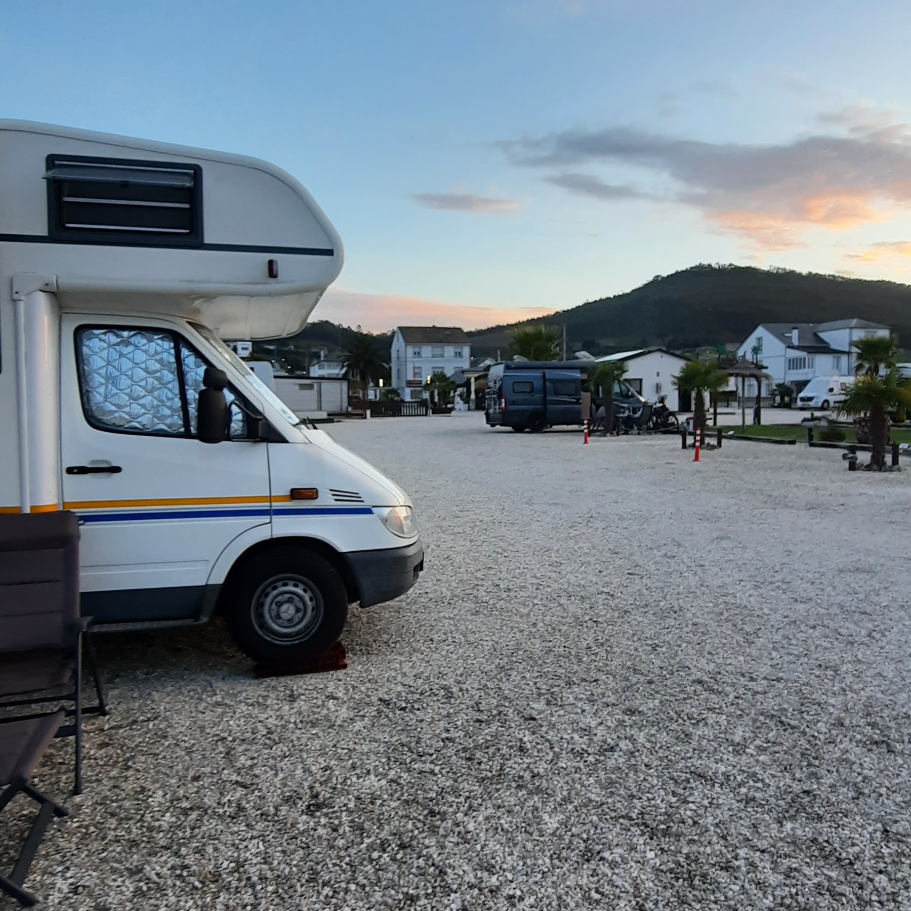 Atalaia Camper Park — Karavan Sitesi in Foz