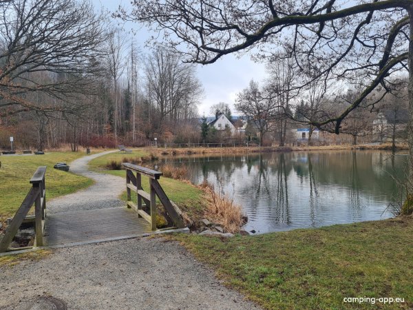 Geroldsgrün Scheune — Foto 2