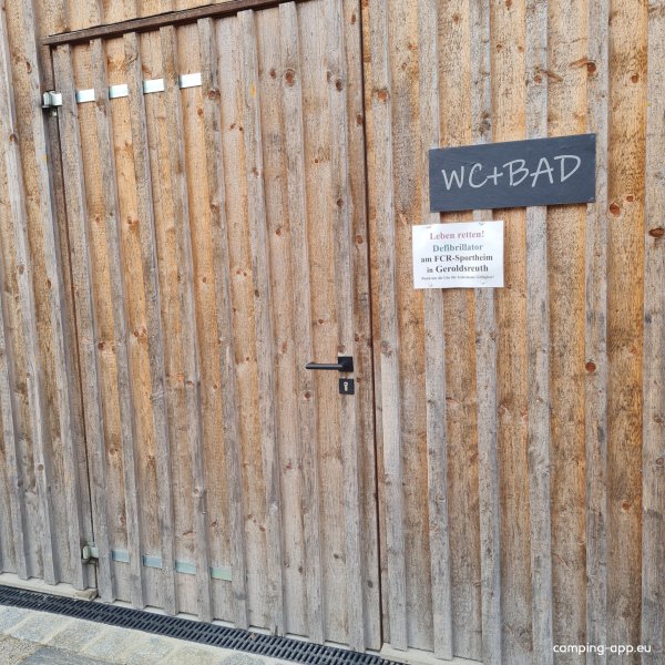 Geroldsgrün Scheune — Photo 5