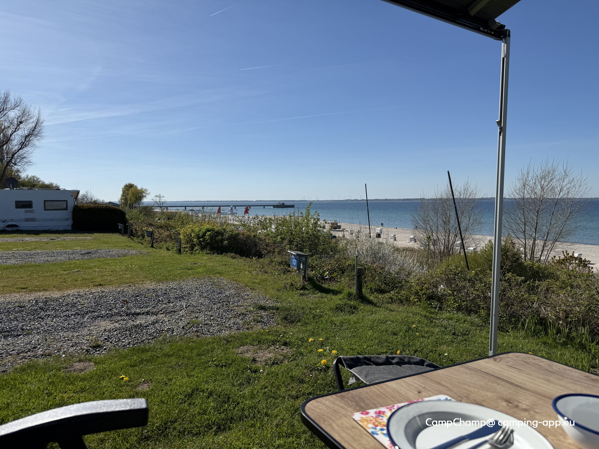 Camping- und Ferienpark Surendorf — Kamp yeri in Schwedeneck