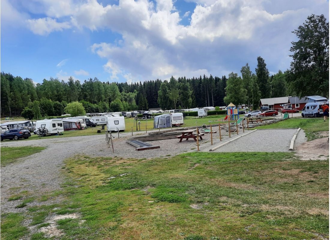 Sölje Camping — Camping in Glava