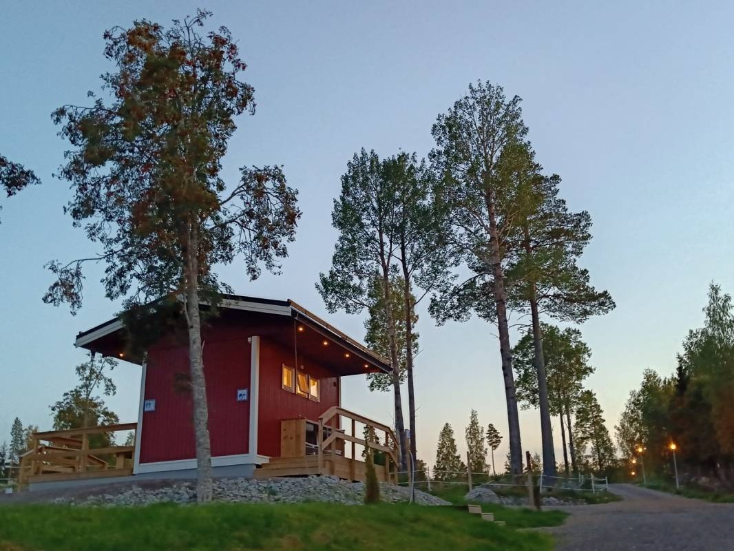 Urö Ställplats — Area di sosta in Hudiksvall
