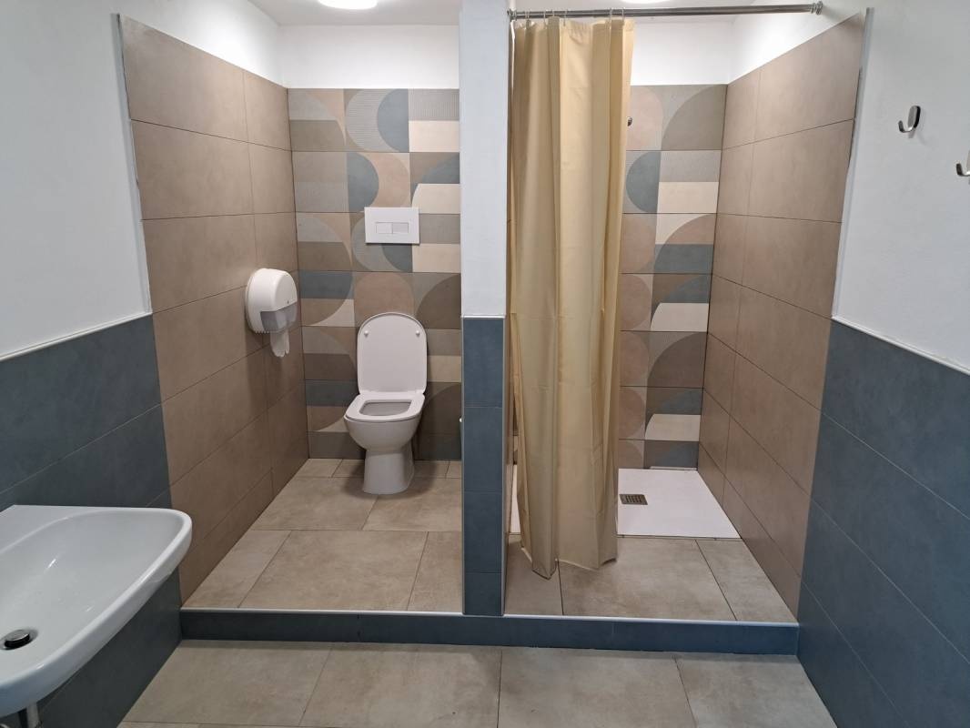 Camping Terme di Monte Valenza — Campingplass in Monte AL