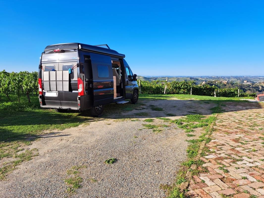 Agriturist Rupestr — Vineri in Canelli