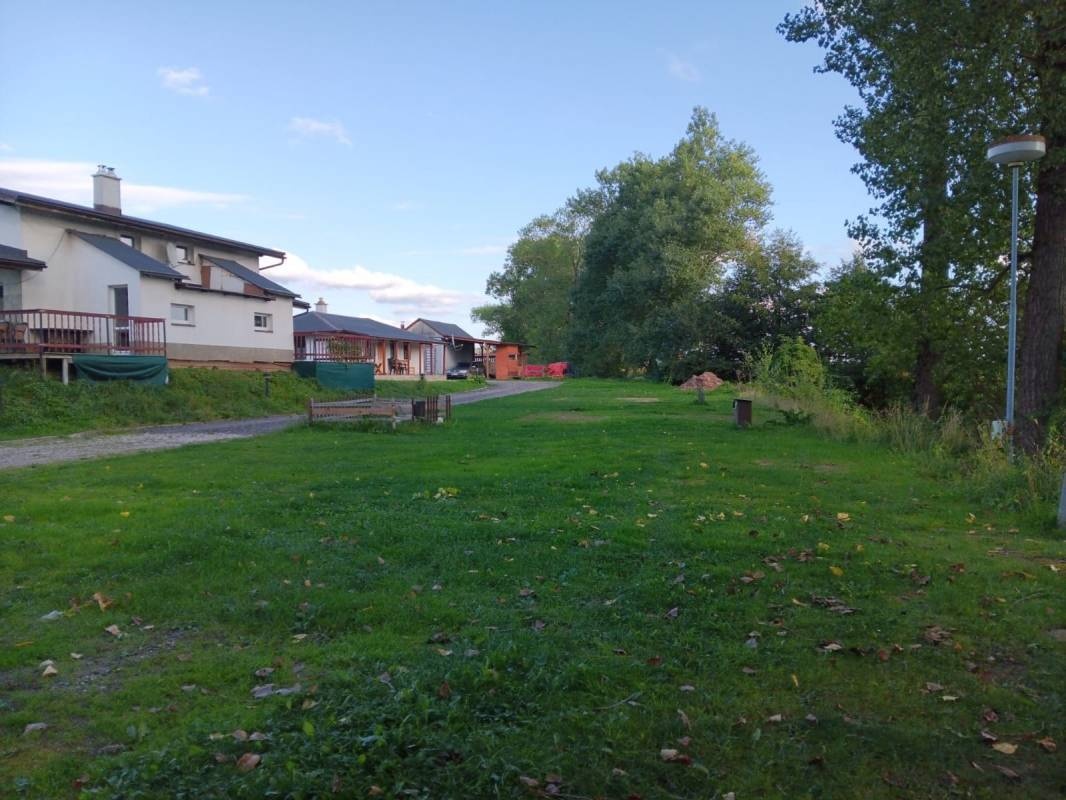 Euro Air Camp — Sítio de acampamento in Lánov