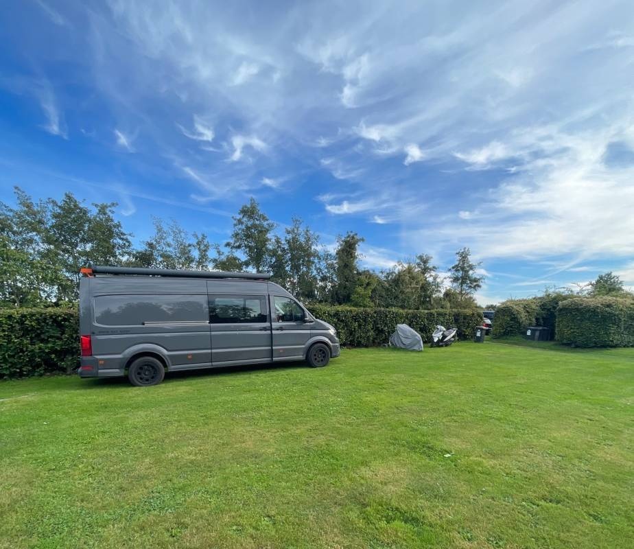 Campingplatz Schierhorn — Kamp yeri in Lankau