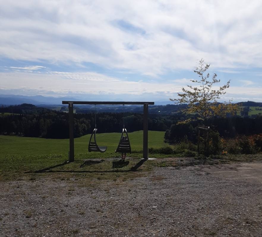 Stellplatz Lankrain — Sítio para autocaravanas in Waldburg