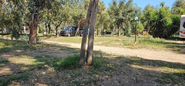 Campeggio-Villaggio Sos Flores