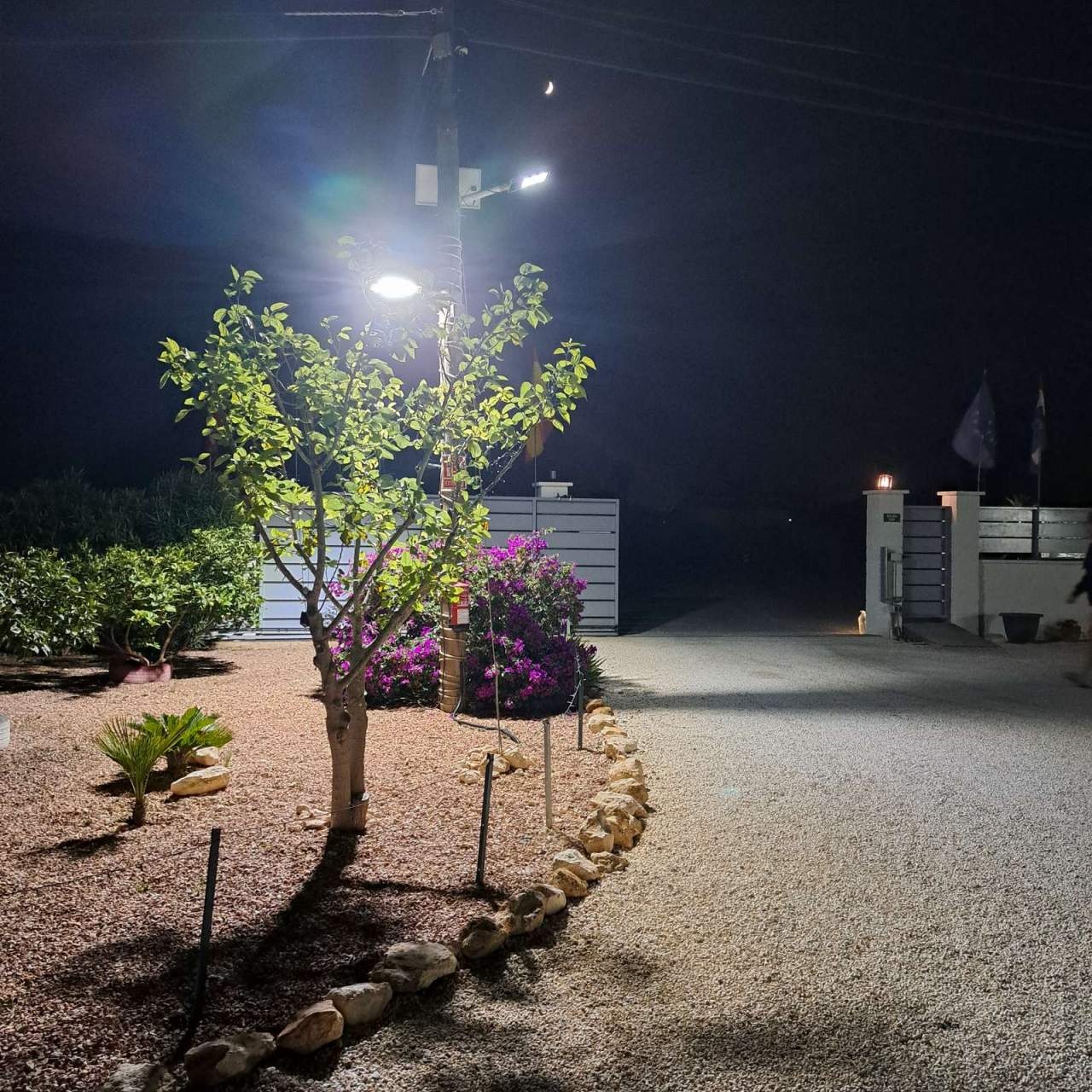 Camper Park El Pinet Playa Alicante — Ställplats in Elx