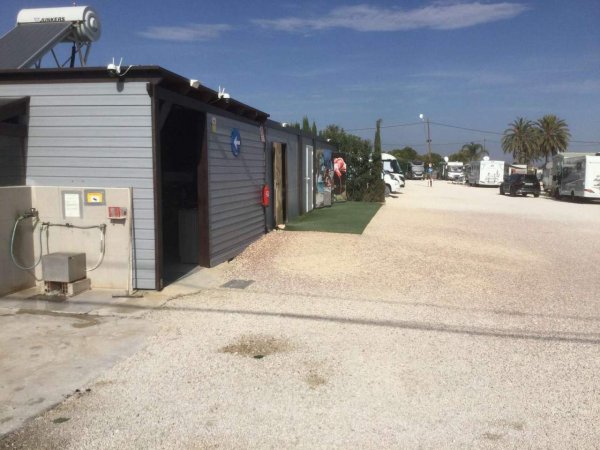 Camper Park El Pinet Playa Alicante — Photo 2