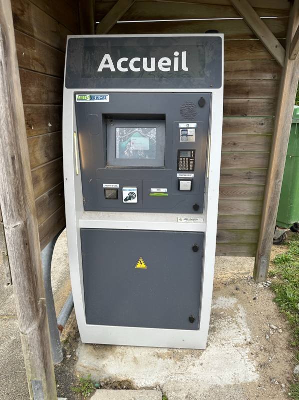 AirePark Aire De Camping Car — Photo 4