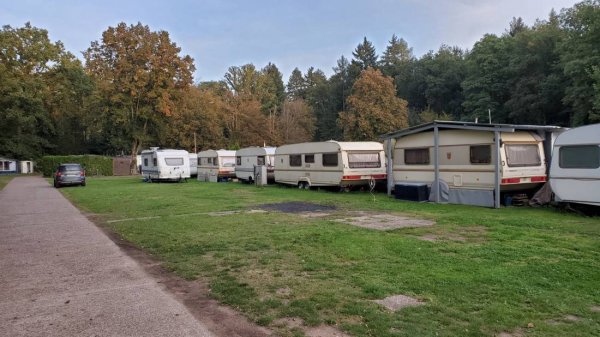 Campingplatz am Polygon — Photo 2