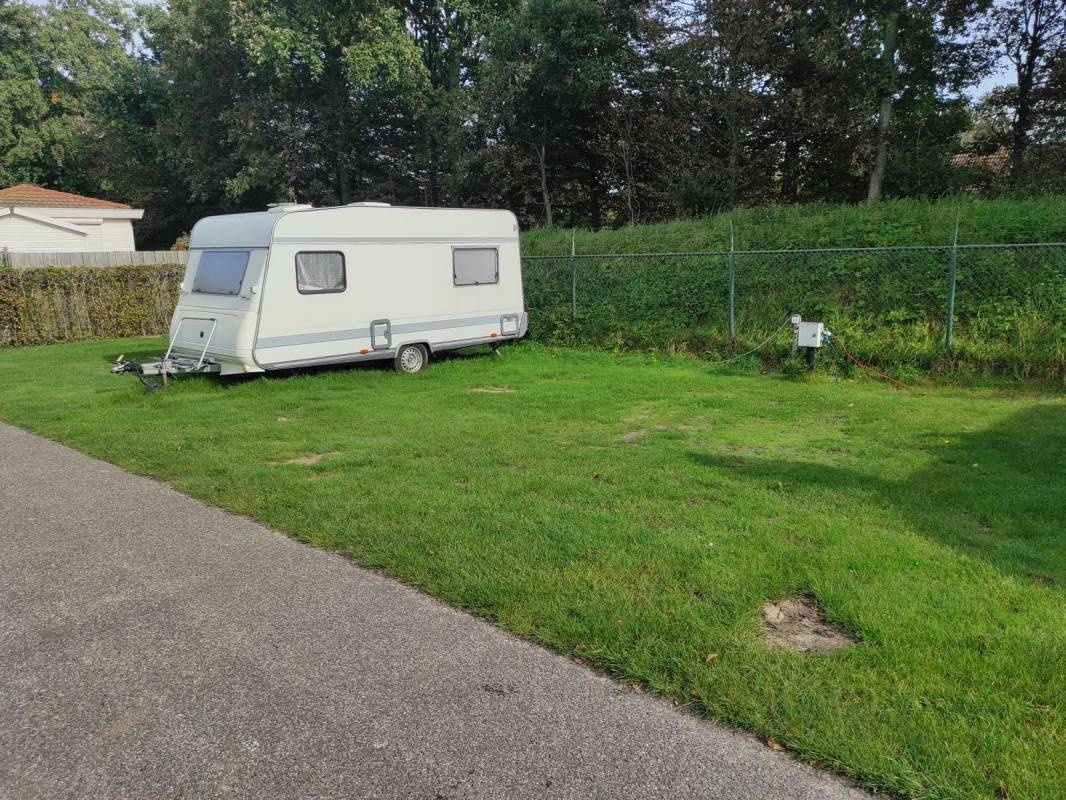Vakantiepark Dennenbos — Campingplatz in Oostkapelle