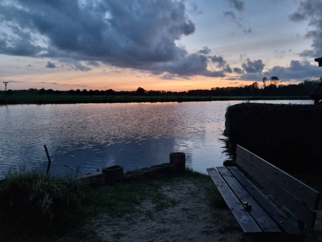 Strandhaus — Місце для кемпінгу in Rees