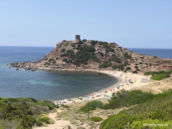 Camping Torre del Porticciolo — Photo 6