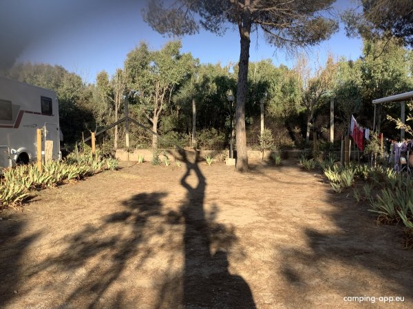 Camping Torre del Porticciolo — Foto 6