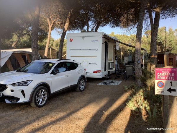 Camping Torre del Porticciolo — Foto 5