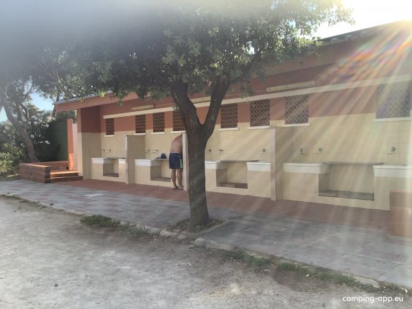 Camping Torre del Porticciolo — Foto 4