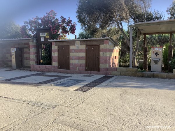 Camping Torre del Porticciolo — Foto 2
