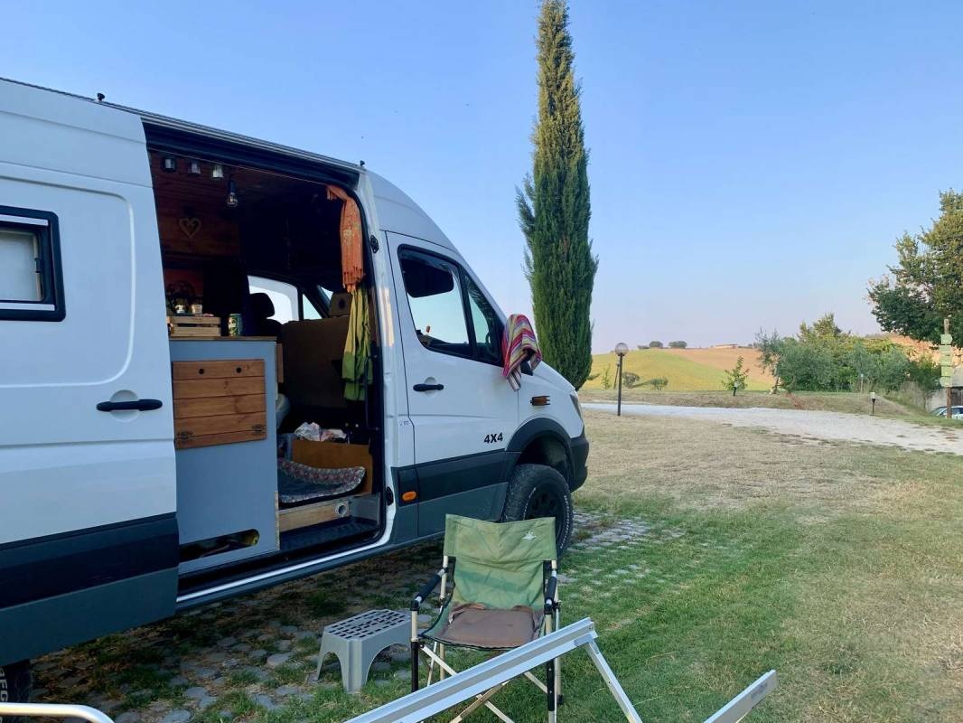 Tenuta Tredici Ulivi — Campingplatz in Senigallia AN