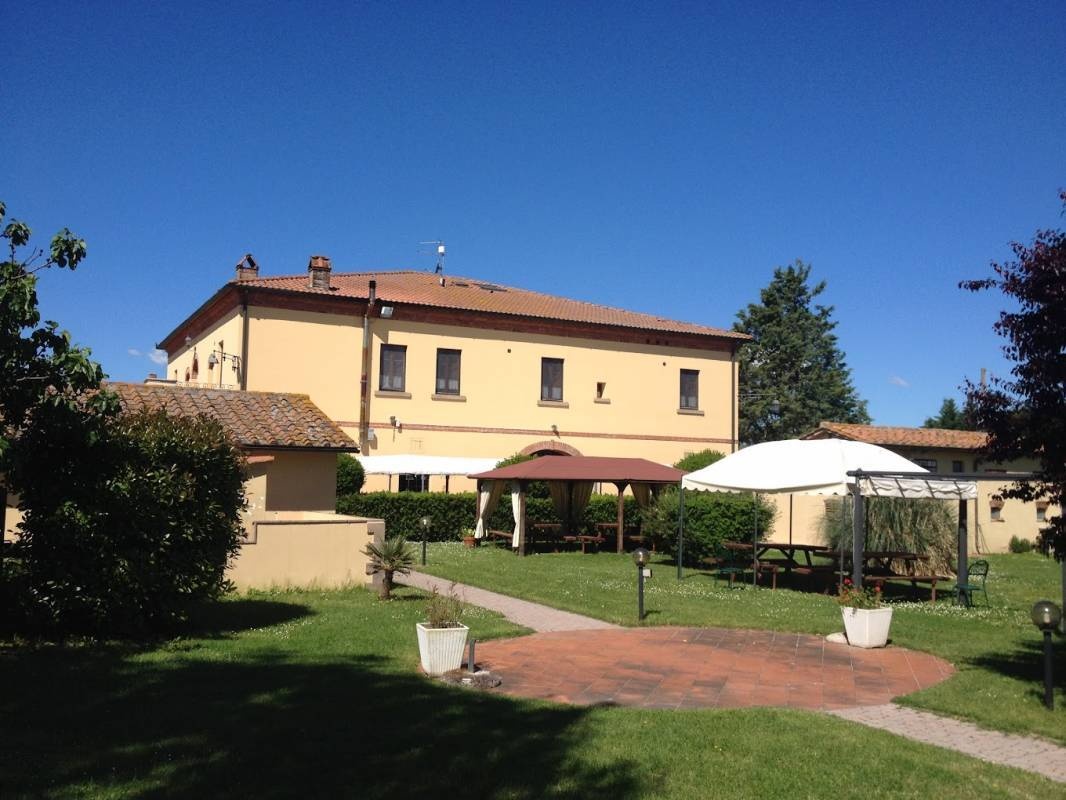 I Chiari — Cámping in Montepulciano SI