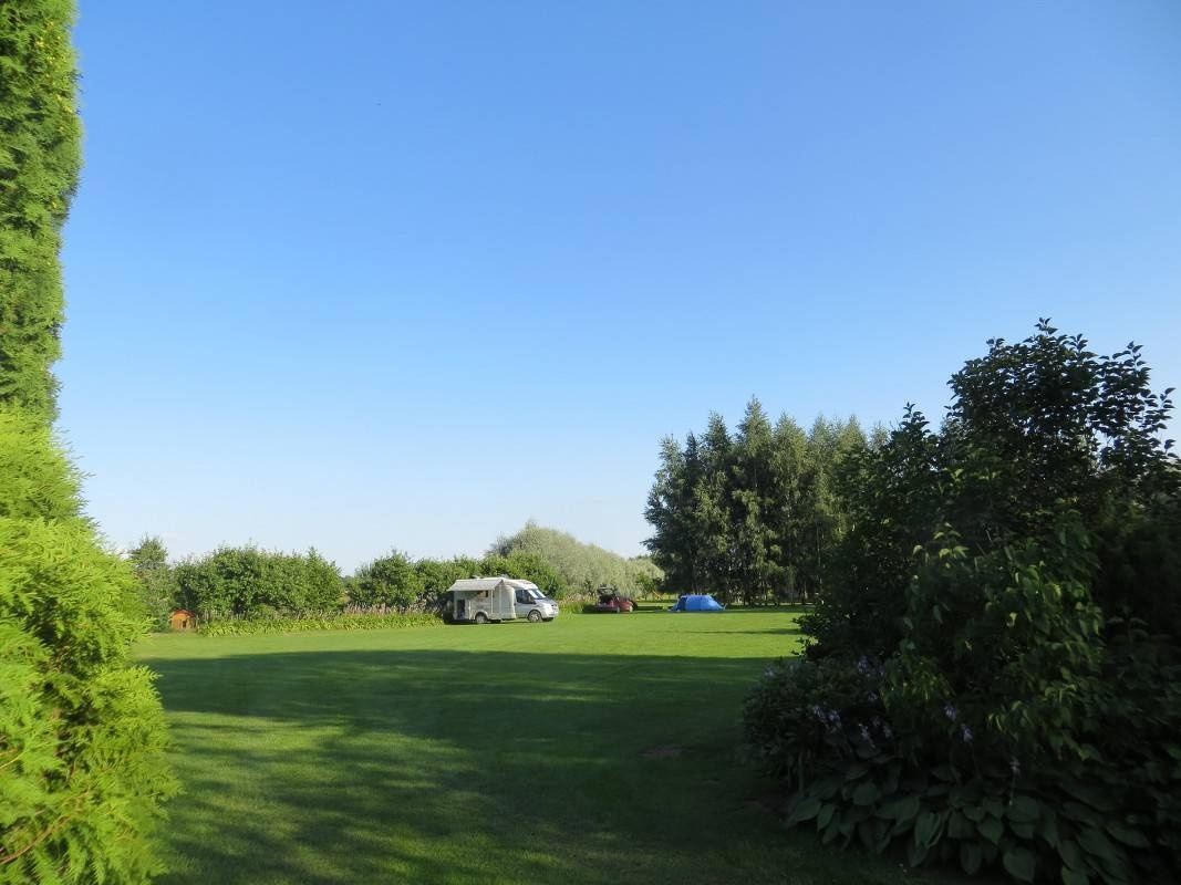 Labirinti — Camping Site in Bauskas novads