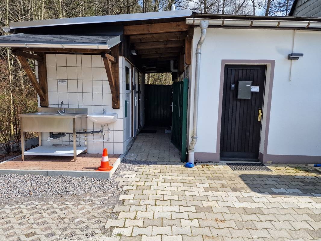 Erzgebirgscamping — Kemping in Olbernhau