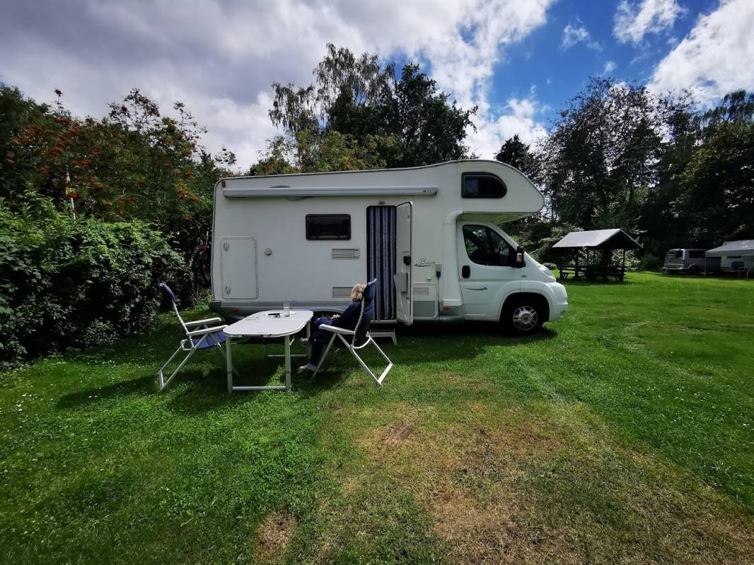 Campingplatz Dilborner Mühle — Campingplatz in Niederkrüchten