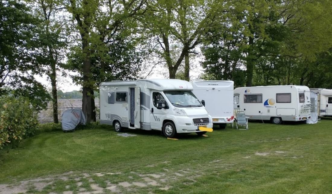 Parksehoeve — Camping in Wanroij