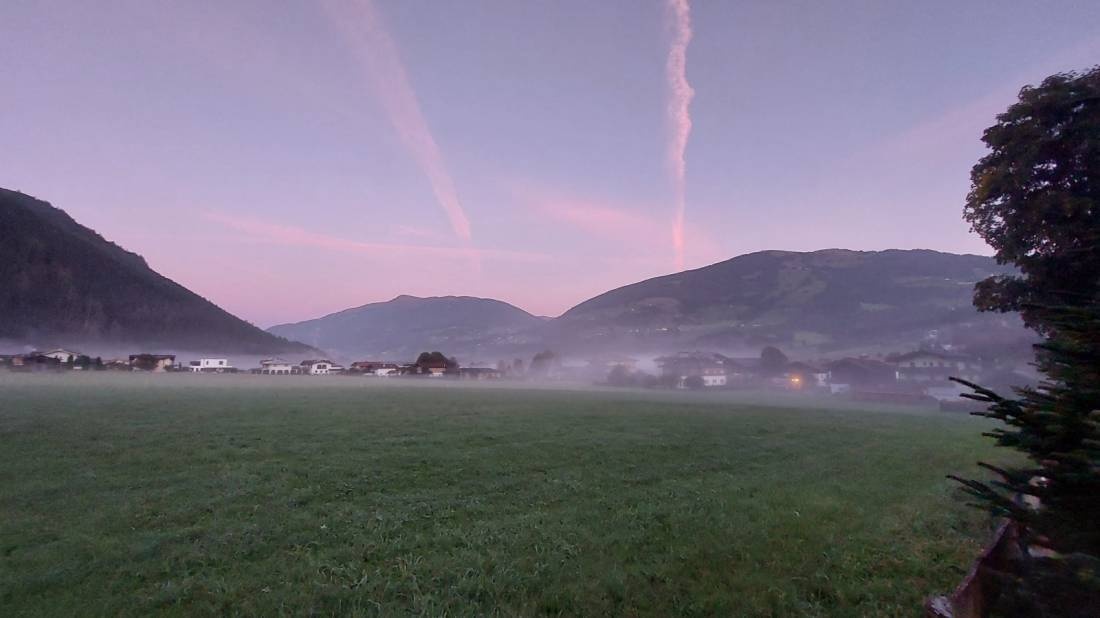 Camping Maria — Місце для кемпінгу in Hollersbach im Pinzgau