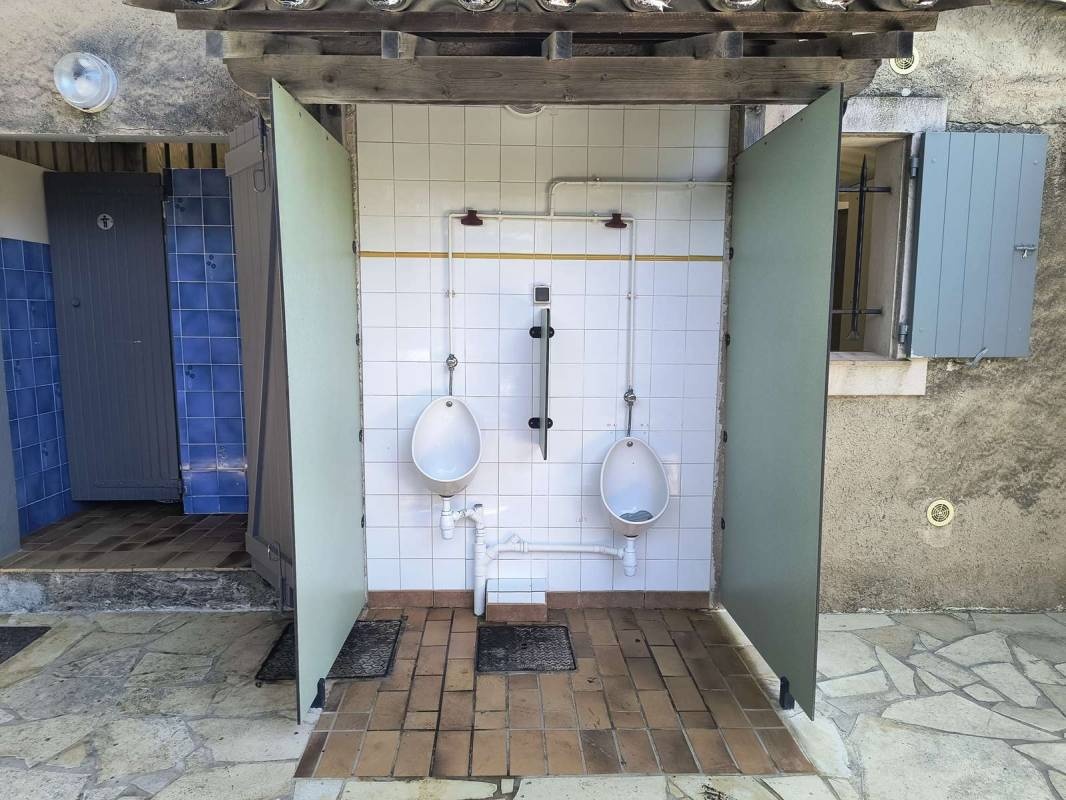 Camping Les Eucalyptus  — Kamp yeri in Ramatuelle