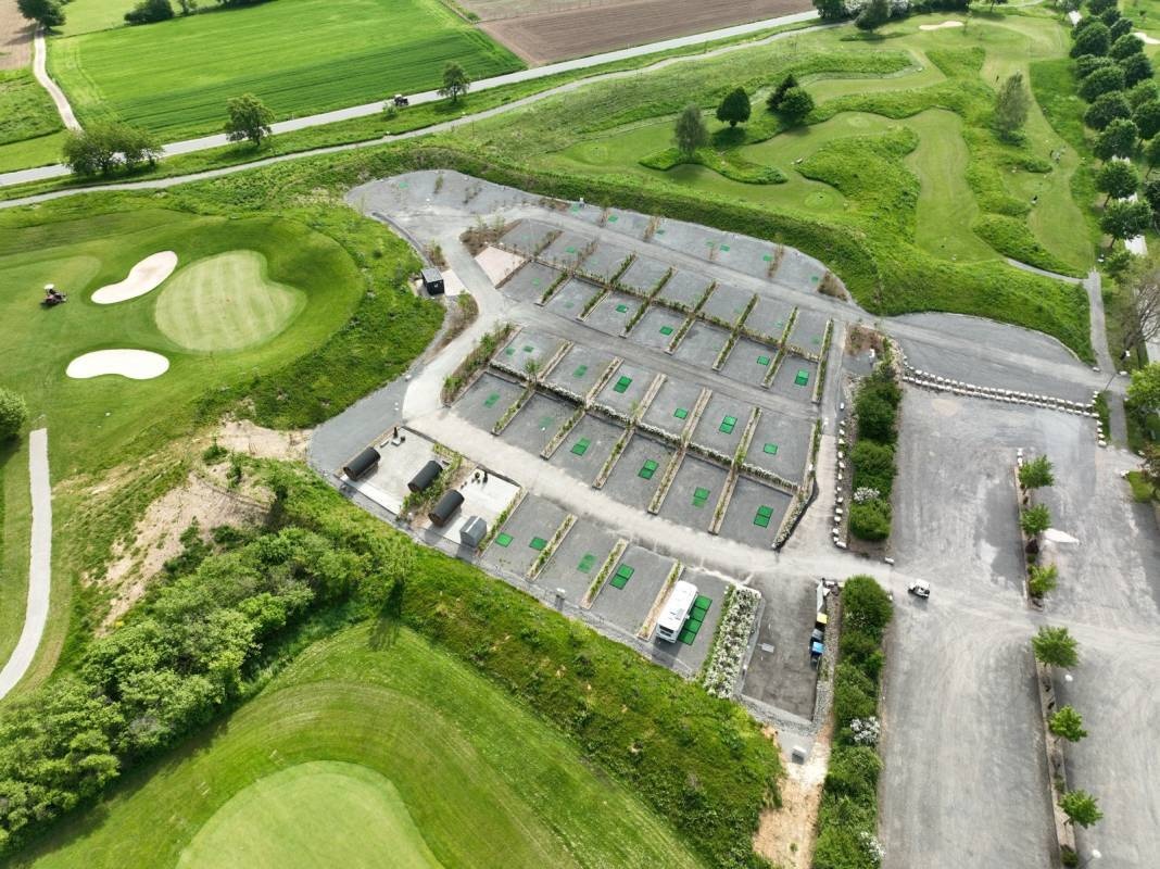 Golfclub Mudau — Sítio para autocaravanas in Mudau