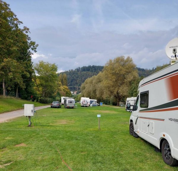 Campingpark Eberbach