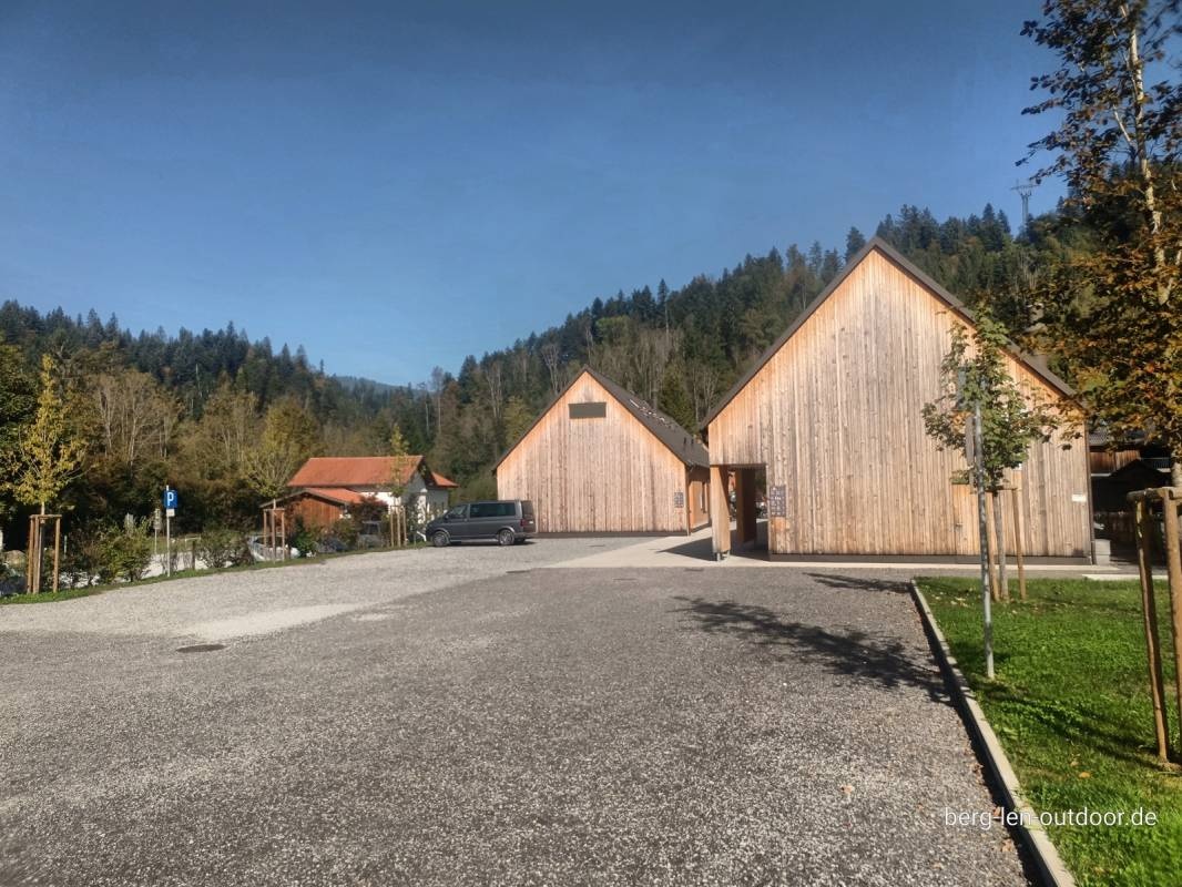 Camping Bregenzerwald — Camping in Doren