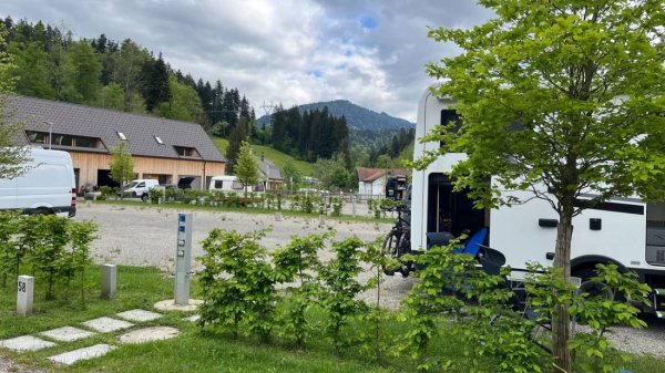 Camping Bregenzerwald — Photo 4