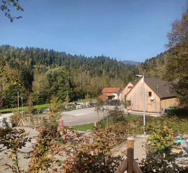 Camping Bregenzerwald — Photo 3