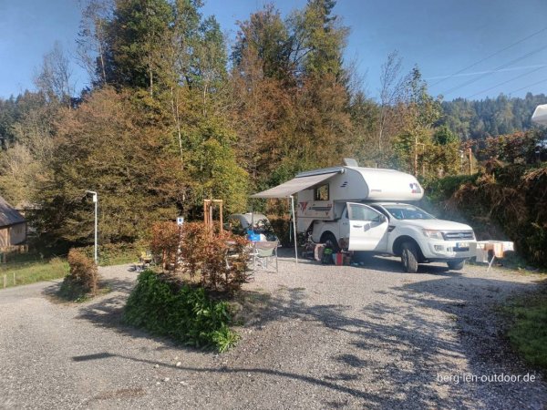 Camping Bregenzerwald — Photo 2