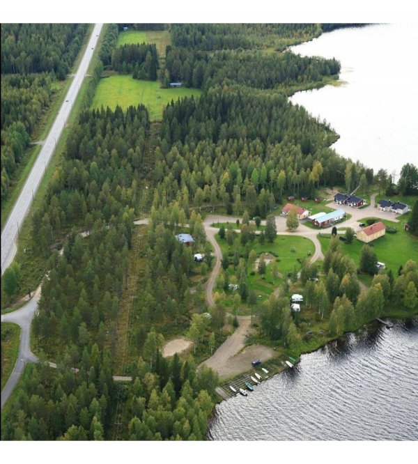 Ristijärven Pirtti Camping — Foto 3