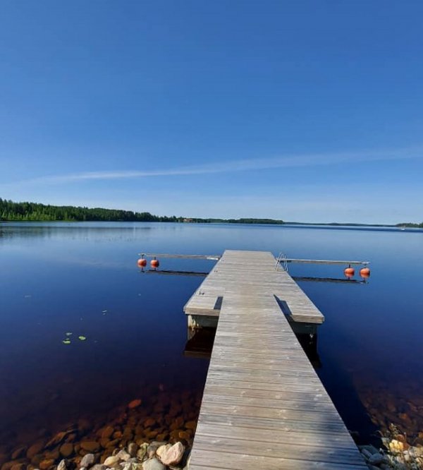 Ristijärven Pirtti Camping — Photo 2