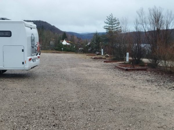 Aire Camping-Car Park de Marigny