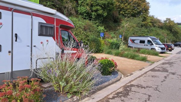 Stellplatz Wiltz — Photo 2