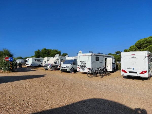 Parque  Caravans Açoteias — Foto 6