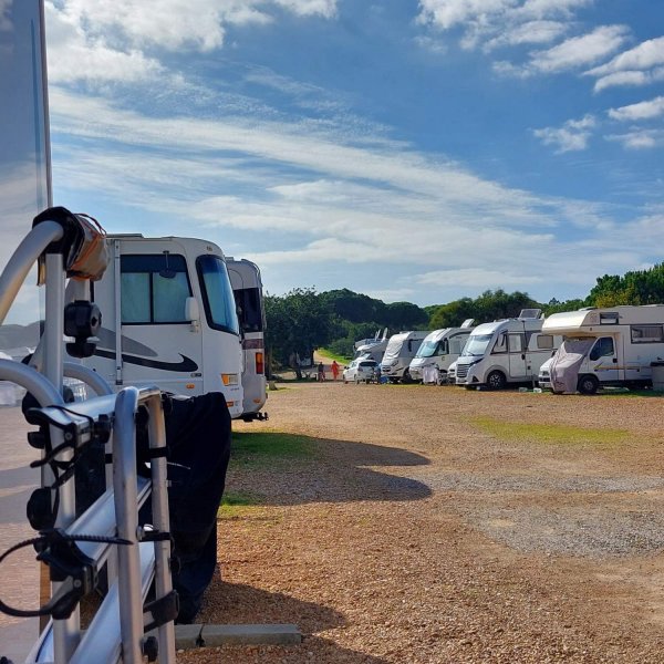Parque  Caravans Açoteias — Foto 5