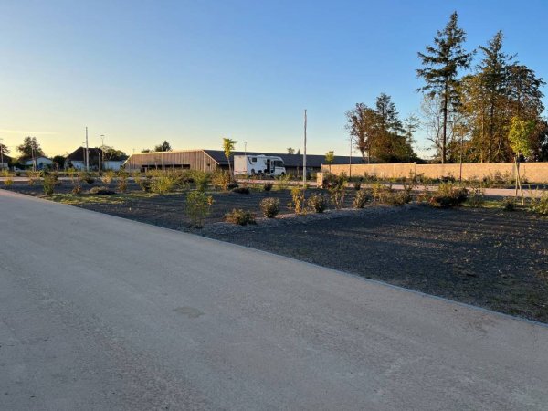 Stellplatz Maringues