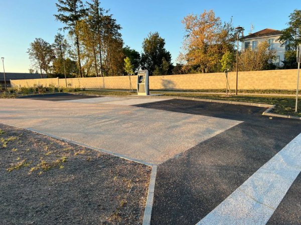 Stellplatz Maringues — Photo 6