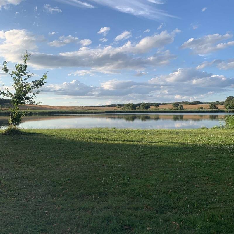 Campingplatz Mutzschen-Roda — Campingplads in Grimma
