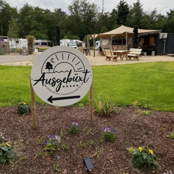 Ausgebüxt — Fotoğraf 6